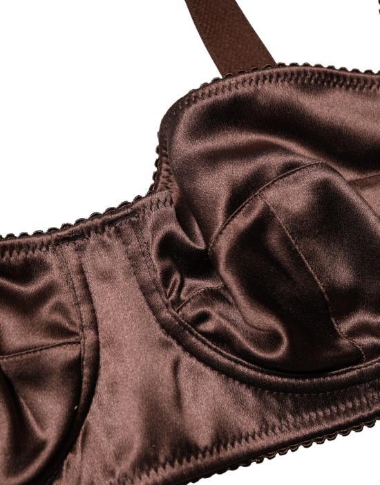  돌체앤가바나 브라  BIK2117 BROWN - DOLCE & GABBANA