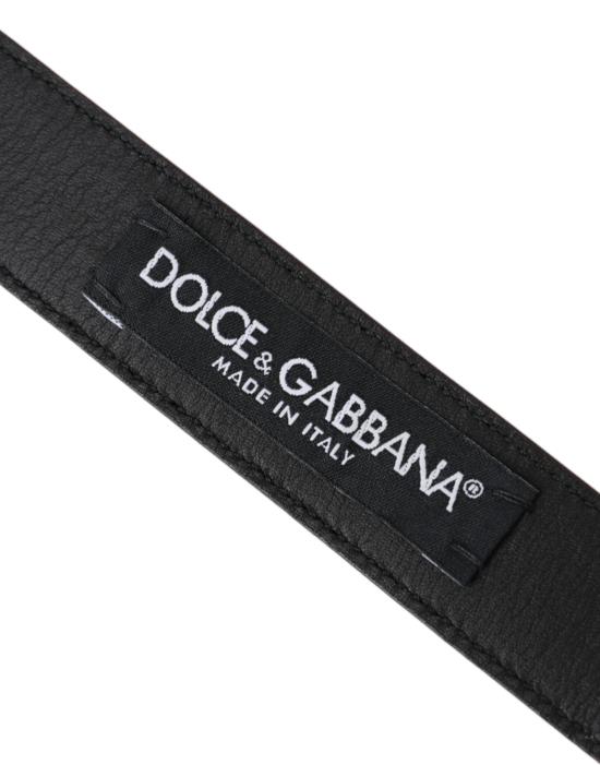  돌체앤가바나 가죽 벨트 BEL9178 BROWN - DOLCE & GABBANA