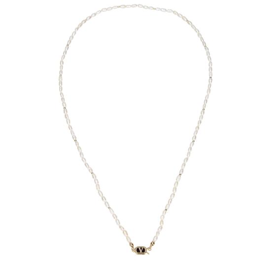  발렌티노 가라바니 목걸이/팬던트 VA15294599921929BT WHITE