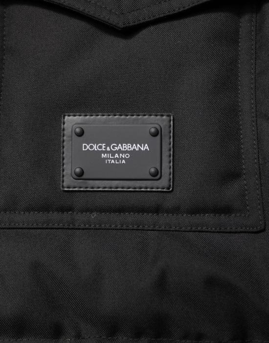  돌체앤가바나 베스트 JKT41510 BLACK - DOLCE & GABBANA