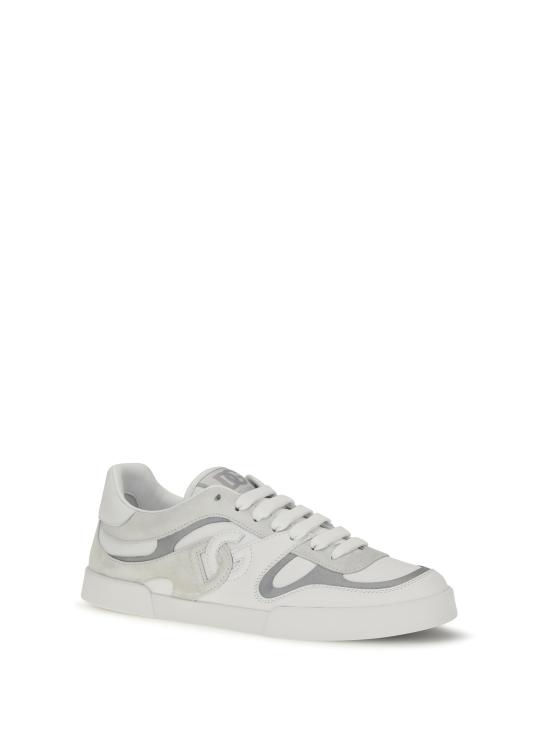  돌체앤가바나 스니커즈 CS2477A0867 8L853 WHITE - DOLCE & GABBANA