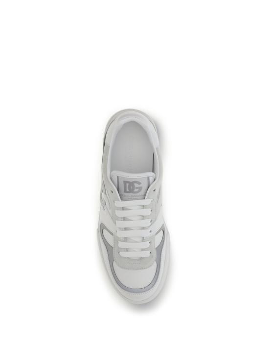  돌체앤가바나 스니커즈 CS2477A0867 8L853 WHITE - DOLCE & GABBANA