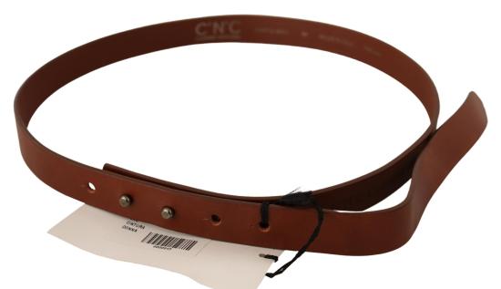  커스텀네셔널 벨트 BEL61015 BROWN - COSTUME NATIONAL