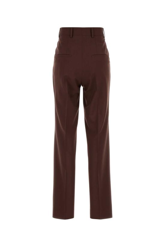 25FW 아르마리움 스트레이트 팬츠 ARMTMP001W004 026 BROWN - ARMARIUM
