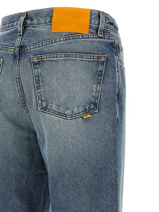 26SS 갤러리 디파트먼트 데님 팬츠 GA331067BM BLUE - GALLERY DEPT