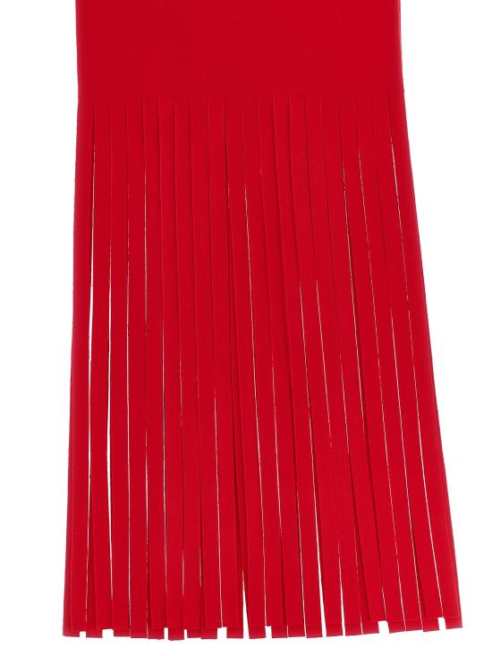 25FW 스포트막스 머플러/스카프 SP324215BM RED - SPORTMAX