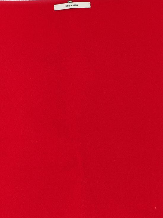 25FW 스포트막스 머플러/스카프 SP324215BM RED - SPORTMAX