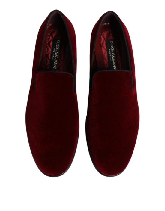  돌체앤가바나 스니커즈 MV7281 RED - DOLCE & GABBANA