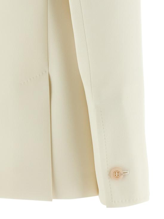  막스마라 수트 자켓 MA306697BM WHITE - MAX MARA
