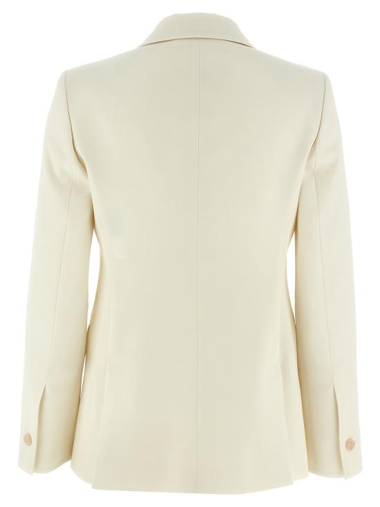  막스마라 수트 자켓 MA306697BM WHITE - MAX MARA