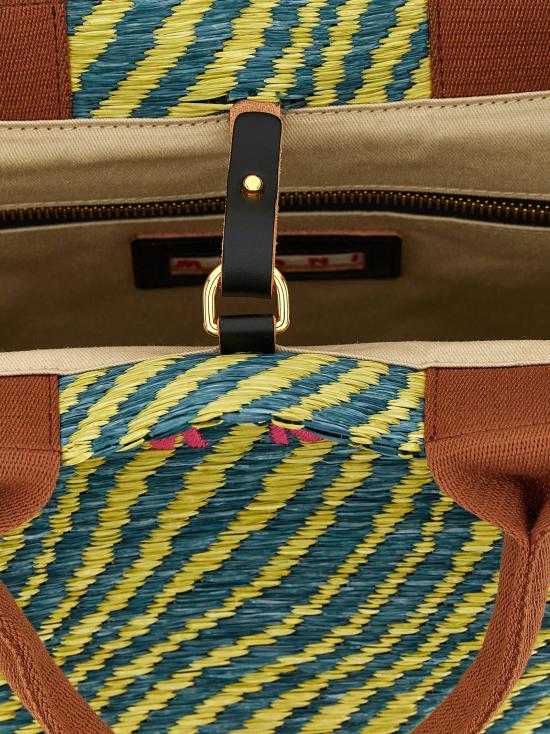26SS 마르니 토트백 MA324862BM MULTICOLOR - MARNI