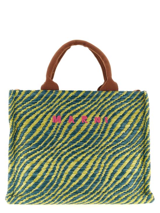 26SS 마르니 토트백 MA324862BM MULTICOLOR