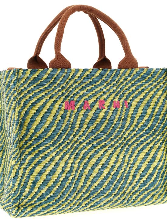 26SS 마르니 토트백 MA324862BM MULTICOLOR - MARNI