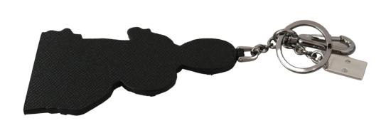  돌체앤가바나 키링 SMY3015 SMY3020 SMY3019 BLACK - DOLCE & GABBANA