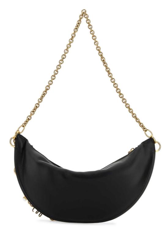 25FW 끌로에 숄더백 CH25AS519P80 001 BLACK - CHLOE