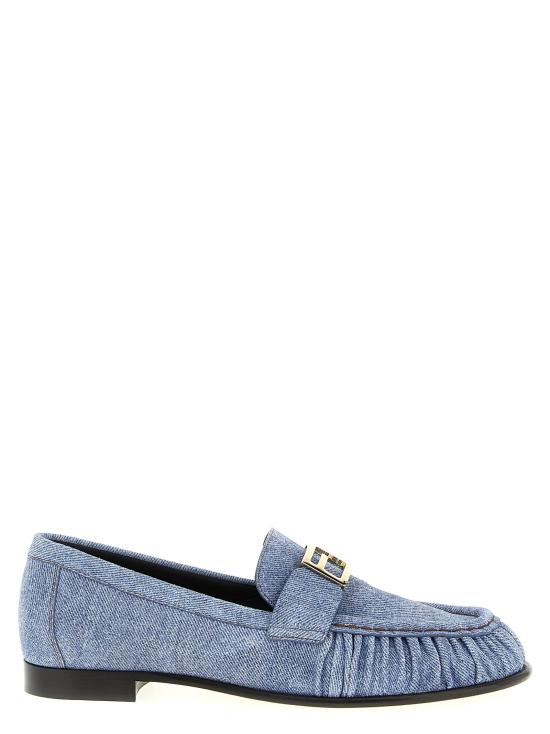 26SS 펜디 로퍼 FE324911BM BLUE