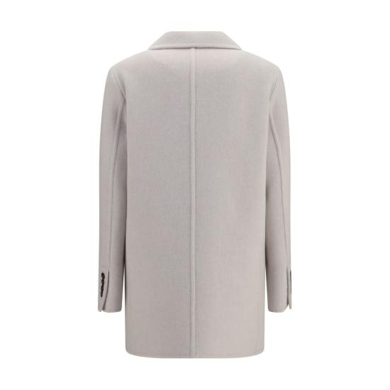 26FW 브루넬로 쿠치넬리 수트 자켓 BRMD5327309PC042BB WHITE - BRUNELLO CUCINELLI