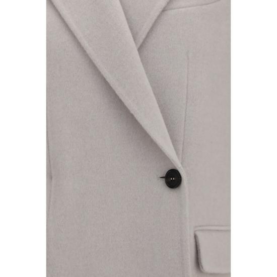 26FW 브루넬로 쿠치넬리 수트 자켓 BRMD5327309PC042BB WHITE - BRUNELLO CUCINELLI