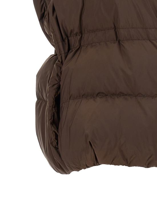 26FW 브루넬로 쿠치넬리 패딩 조끼 BR336836BM BROWN - BRUNELLO CUCINELLI