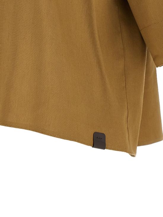 26SS 막스마라 블라우스 MA336082BM BEIGE - MAX MARA
