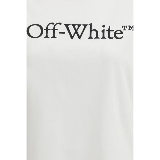 26SS 오프화이트 반팔 티셔츠 OF2AA089C99JER005W102BB WHITE - OFF WHITE