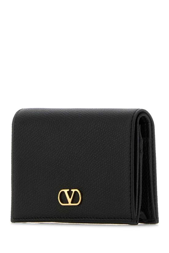 26FW 발렌티노 가라바니 지갑 9W2P0AJ3SNP 0NO BLACK - VALENTINO GARAVANI
