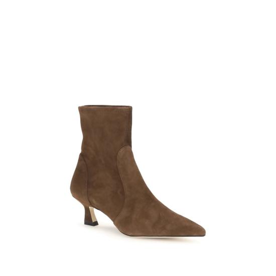 26FW 스튜어트 와이츠먼 부츠 STSM577A59BB BROWN - STUART WEITZMAN