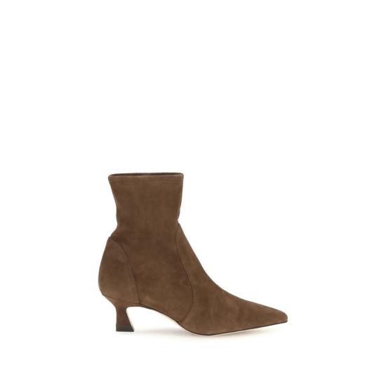 26FW 스튜어트 와이츠먼 부츠 STSM577A59BB BROWN