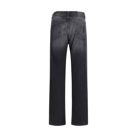 26SS MM6 메종마르지엘라 데님 팬츠 MMSH0LA0035M30064961BB BLACK - MM6 MAISON MARGIELA
