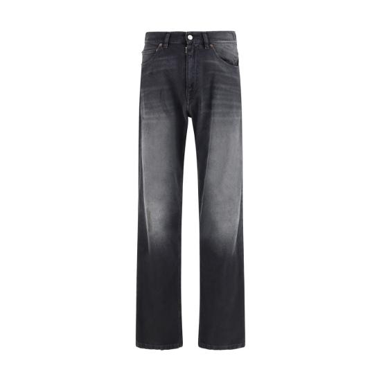 26SS MM6 메종마르지엘라 데님 팬츠 MMSH0LA0035M30064961BB BLACK