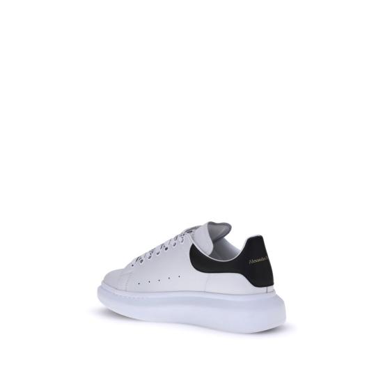 알렉산더 맥퀸 스니커즈 AL553680WIAIG9061BB WHITE - ALEXANDER MCQUEEN