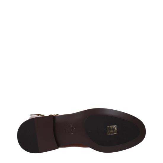  발렌티노 가라바니 부츠 VA9492855783689BT BROWN - VALENTINO GARAVANI