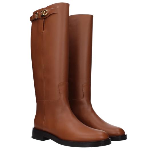  발렌티노 가라바니 부츠 VA9492855783689BT BROWN - VALENTINO GARAVANI