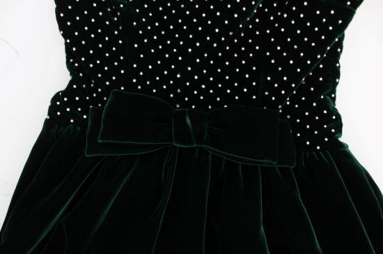  돌체앤가바나 롱 원피스 NOC10094 GREEN - DOLCE & GABBANA