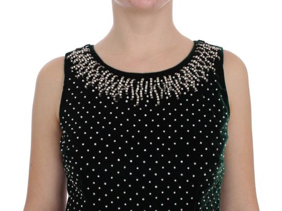  돌체앤가바나 롱 원피스 NOC10094 GREEN - DOLCE & GABBANA