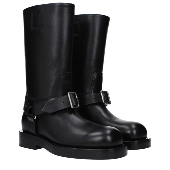  버버리 부츠 BU10020322115849BT BLACK - BURBERRY