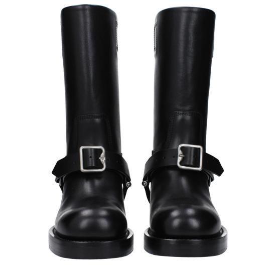  버버리 부츠 BU10020322115849BT BLACK - BURBERRY