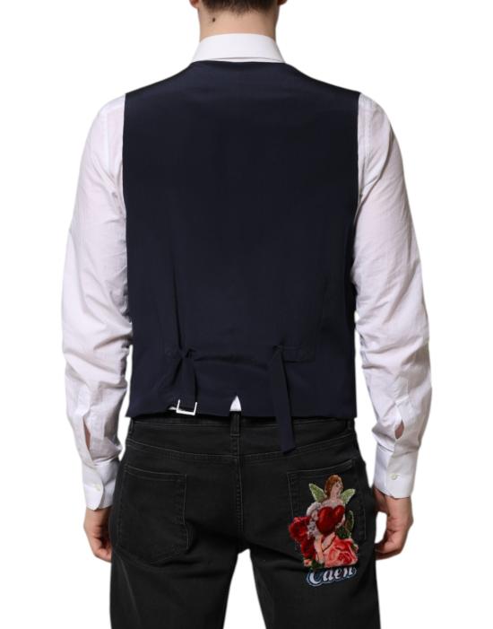  돌체앤가바나 베스트 TSH90464 NAVY - DOLCE & GABBANA