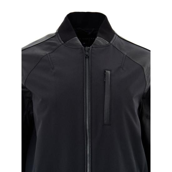  무스너클 자켓 MO 10694676 BLACK - MOOSE KNUCKLES