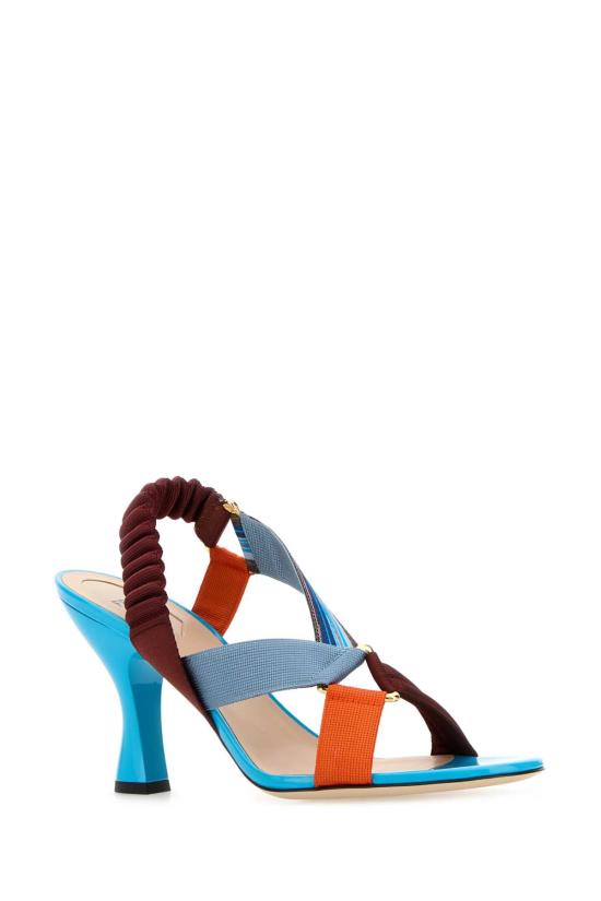 26FW 펜디 샌들 8X9032AY2A F1WQ8 BLUE - FENDI