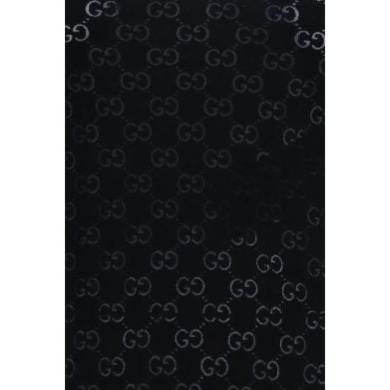 26FW 구찌 긴팔 티셔츠 GU872756XKFMQ1000BB BLACK - GUCCI