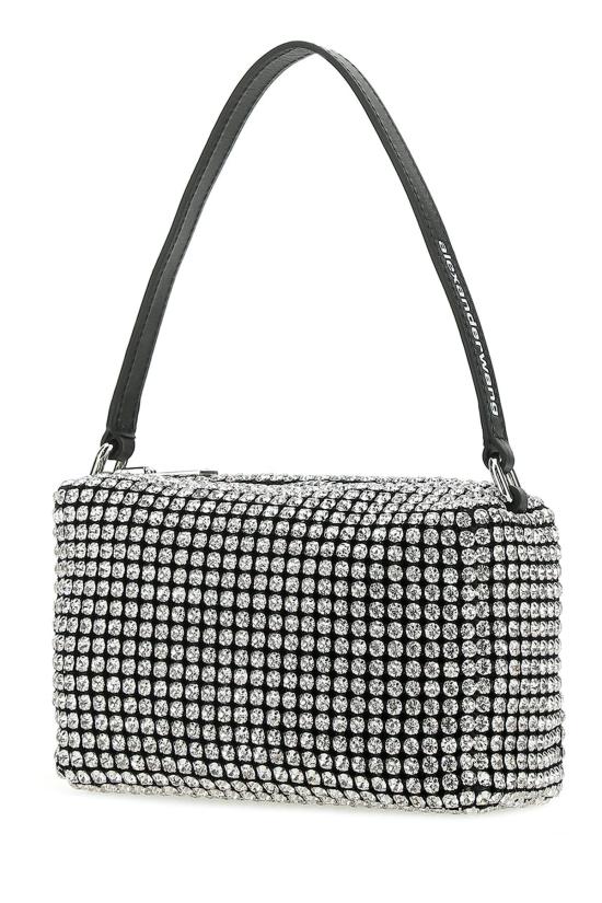  알렉산더 왕 숄더백 2019P0813J 100 CLEAR - ALEXANDER WANG