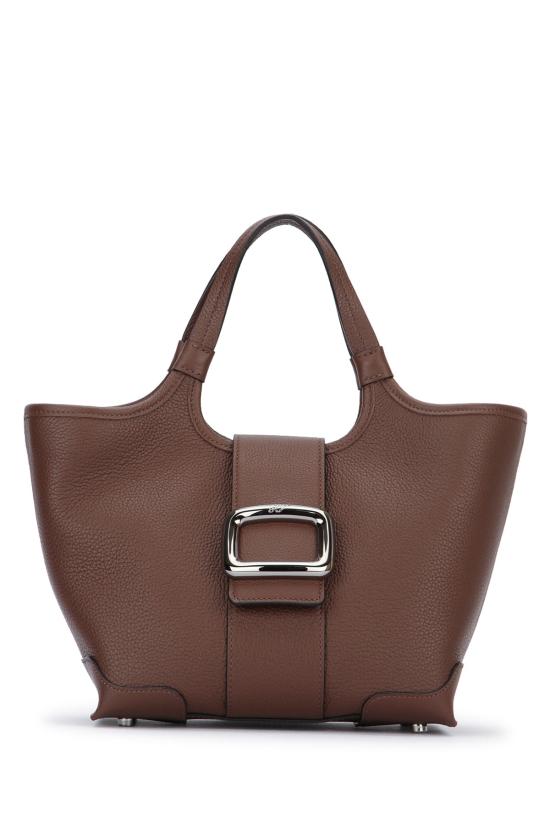 25FW 로저비비에 숄더백 RBWAOGAE100QV7 S604 BROWN