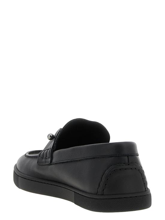  크리스챤 루부탱 스니커즈 CH316214BM BLACK - CHRISTIAN LOUBOUTIN