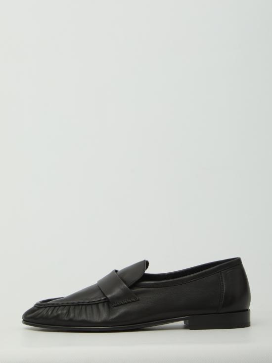 26FW 더로우 로퍼 F2018 BLACK - THE ROW