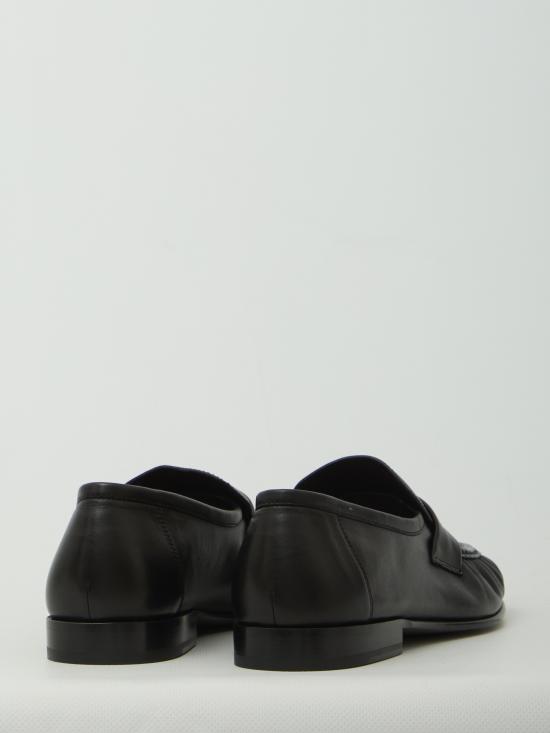 26FW 더로우 로퍼 F2018 BLACK - THE ROW