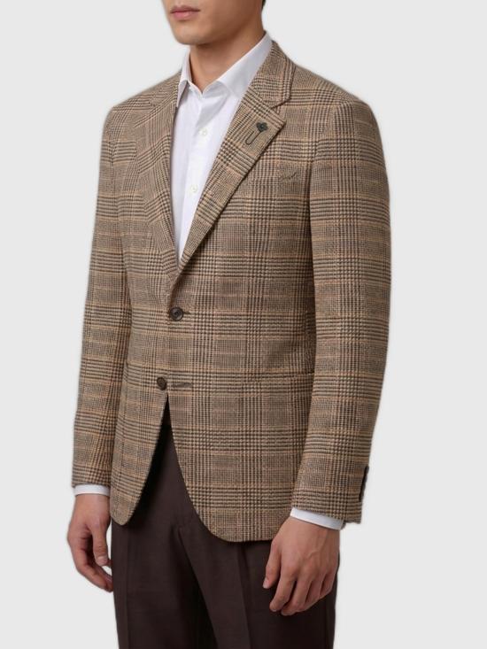 26FW 라르디니 수트 자켓 AC5816E BROWN - LARDINI