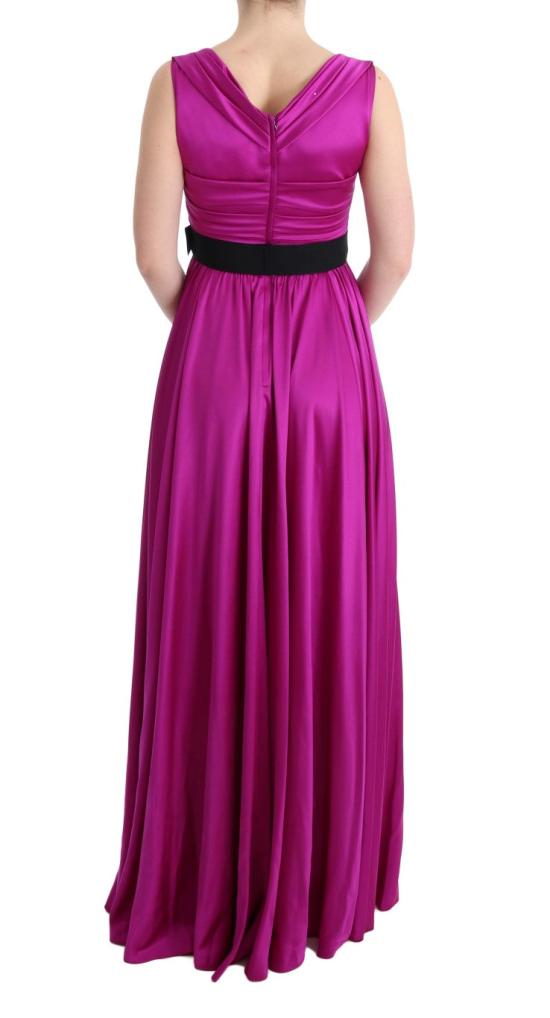 돌체앤가바나 롱 원피스 SIG60653 PINK - DOLCE & GABBANA