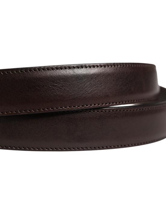  돌체앤가바나 가죽 벨트 BEL9161 BROWN - DOLCE & GABBANA