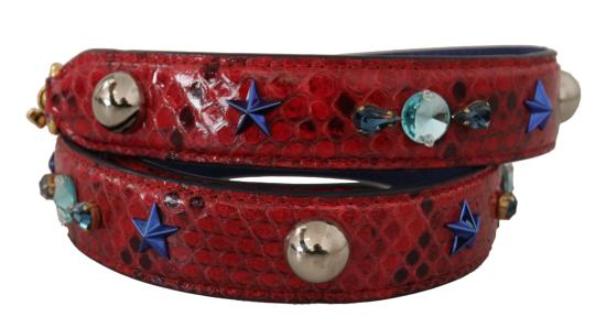  돌체앤가바나 가죽소품 BEL8733 RED - DOLCE & GABBANA